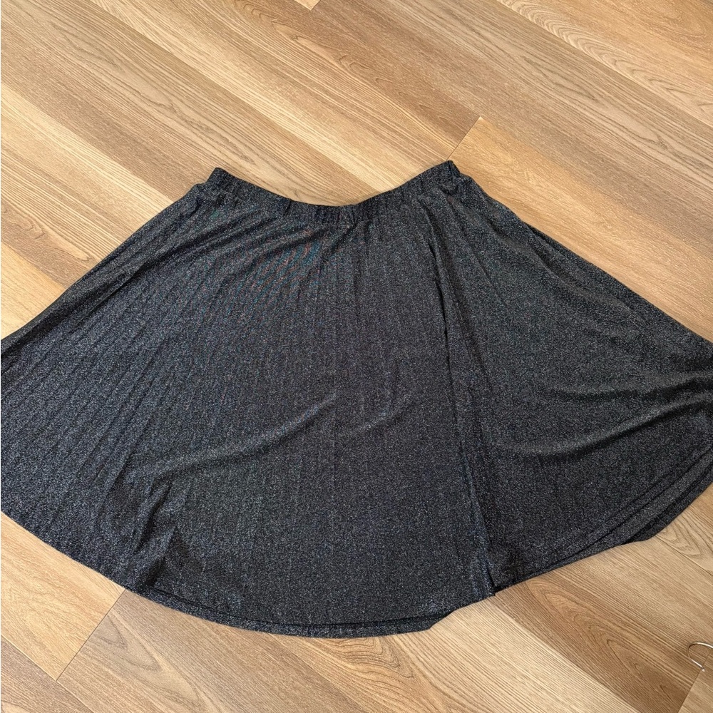 Sparkly skirt